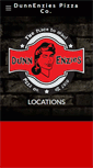 Mobile Screenshot of dunnenzies.com
